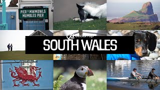 Exploring South Wales: Top Attractions, Scenic Landscapes, and Hidden Gems