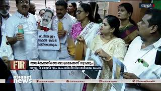 തൃശൂ‌‌ർ മേയ‌ർക്കെതിരായ വധശ്രമക്കേസ് റദ്ദാക്കും