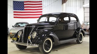 1937 Ford Model 78 For Sale - Walk Around Video