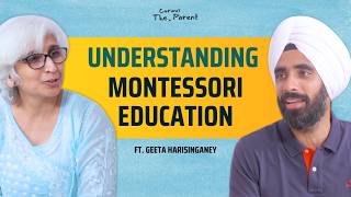 What is Montessori Way of Education? | Understanding Montessori vs. Traditional Education