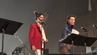 Rufus and Martha Wainwright: Ave Maria