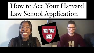 Harvard Law School Application Tips