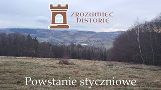 Powstanie styczniowe - klasa 7