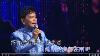 鄭錦昌丨相見別離在雨時丨鄭錦昌輝煌歲月演唱會