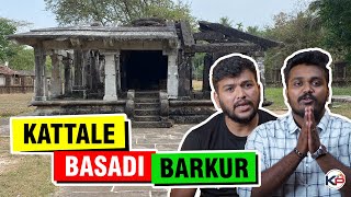 Kattale Basadi Barkur | Udupi | National Monument | @themillenialtuluvas6837