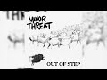 Minor Threat - Out Of Step [FULL EP 1983] - Original Mix, 1st Pressing