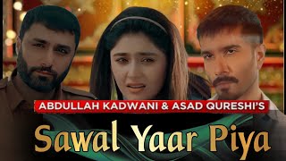 Sawal Yaar Piya | 2025 Big Budget Drama | Ahmad Ali Akbar in Negative Role 🔥 | Review with MAK