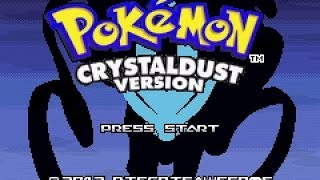 POKEMON CRYSTALDUST#4 喇叭芽塔!失控與繫伴