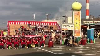 2016 八代 妙見祭  01