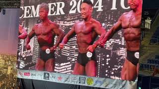 【IFBB】【ワールドカップ】【有明コロシアム】【クラシックボディビル】