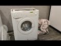 new washing machine indesit wes9x overview