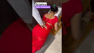 Sciatica pain treatment by dr harish grover #shortfeed #shortsfeed #trendingvideo