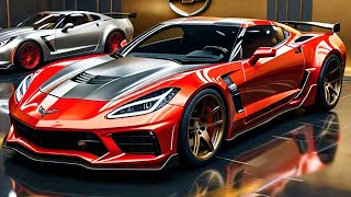 Unveiling the Future: 2025 Corvette ZR-1 and Zora - A Detailed Look