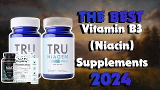 The Top 5 Best Nad+ Supplements in 2024 - Must Watch Before Buying!