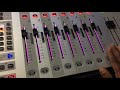 soundcraft vi 2000 turning on