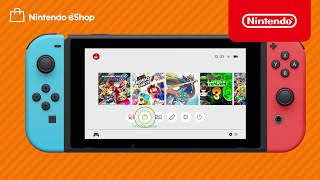 Comment utiliser le Nintendo eShop (Nintendo Switch)