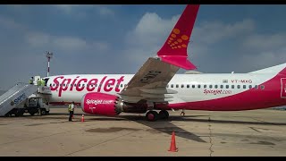 SpiceJet's Delhi-Dubai flight diverted to Karachi due to glitch; DGCA orders probe