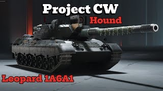 Project CW [Hound]