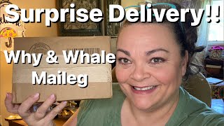 Surprise Delivery from Why \u0026 Whale - Maileg