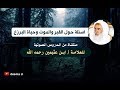 أسئلة وأجوبة عن ( القبر وعالم البرزخ ) / ابن عثيمين رحمه الله