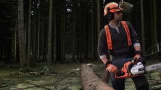 Husqvarna 550 XP® Chainsaw | Husqvarna Canada