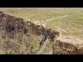 tugela falls unedited footage 2024 december