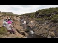 tugela falls unedited footage 2024 december