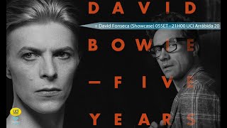 David Bowie: The Last Five Years + David Fonseca - Trailer Oficial UCI Cinemas