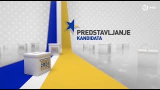 Izbori 2024: Predstavljanje kandidata - 26.09.2024.