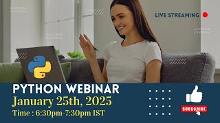 Interactive Python Webinar for FRM Students Learn Python Basics for Finance