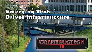 Episode 45, Emerging Tech Drives Infrastructure