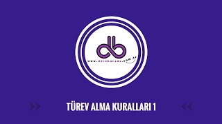 2- Temel türev alma kuralları