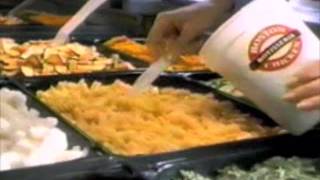 Boston Chicken commercial - 1994