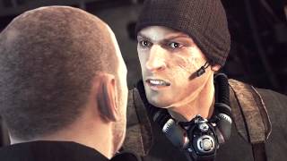 Resistance 2 All Cutscenes HD 720p HD