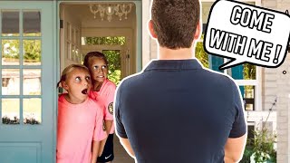 Will our KiDS GO with a STRANGER..? |Social Experiment with 16 KiDS!