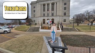 Texarkana: An Adventure in Two States