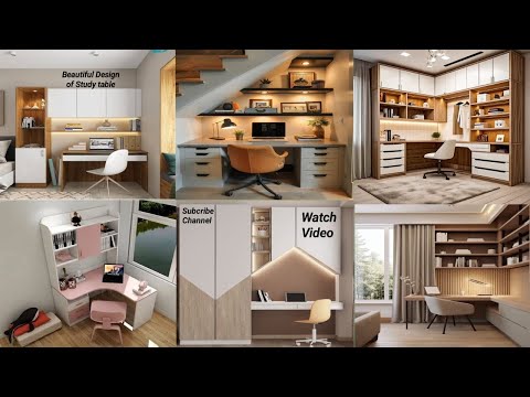Study Table Design Idea Small Study Table Study Table Computer Table