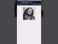 Gradient border around image with CSS