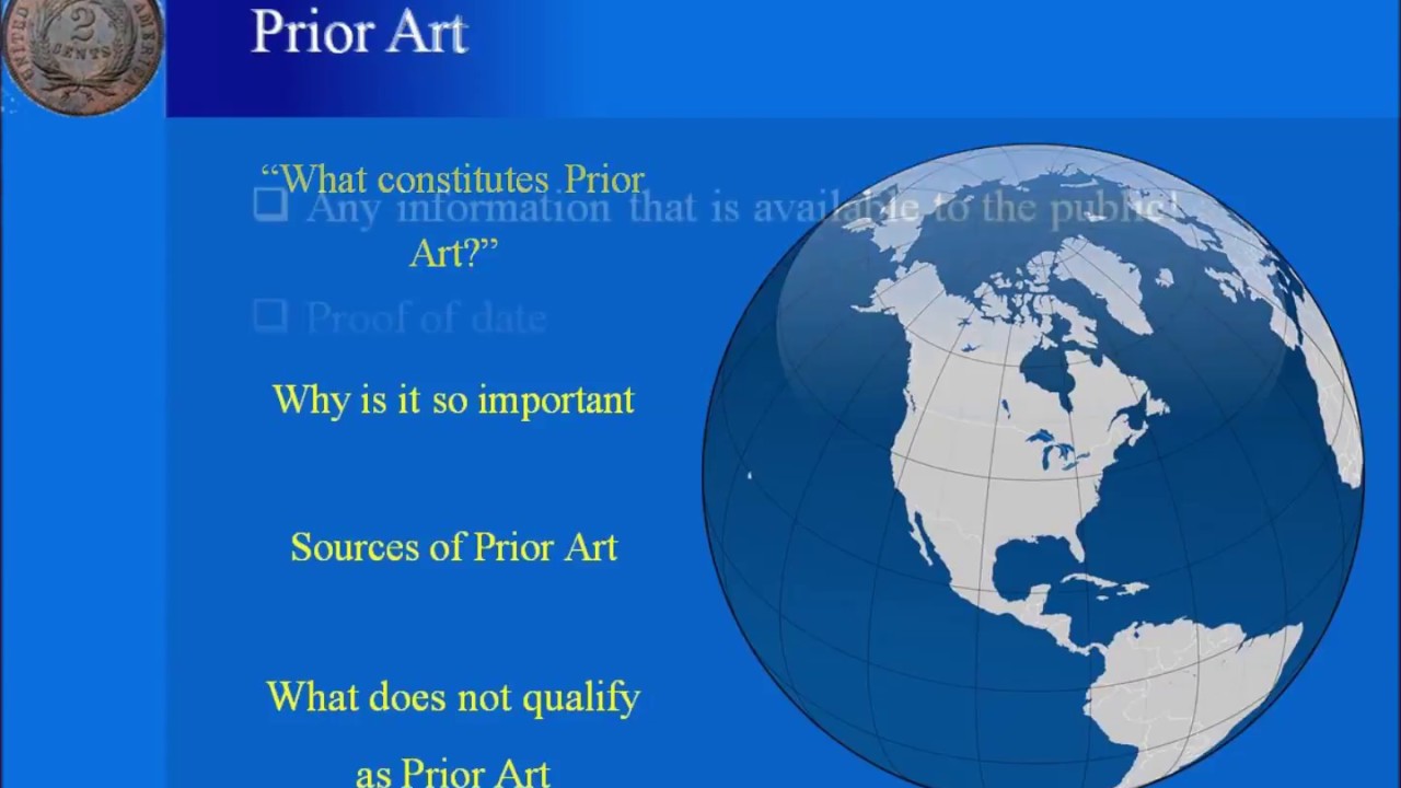 Prior Art - YouTube