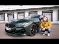 mein neues traumauto der neue 2023 bmw m850i gran coupé 530ps 750nm v8 review