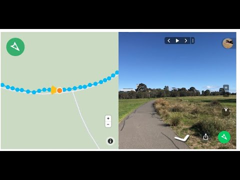 Citizen science images and street-level maps with Mapillary