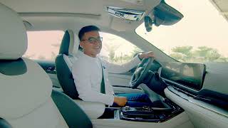 រថយន្ត Next-Generation Ford Territory | Electronic Parking Brake