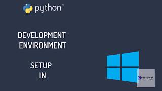 Installing python in windows 10 | Python tutorial in nepali