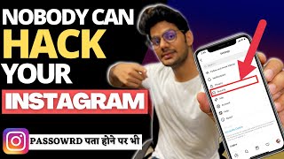 How To Make Instagram Account Safe from (HACKERS) | How To Secure Your Instagram From Hackers 2021