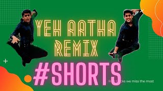 Yeh Aatha Remix | Malaikottai | #shorts