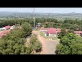 rongo university aerial view