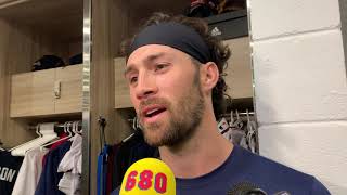 Checking in with Charlie Culberson on position player report day 2020