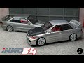 Mitsubishi Lancer Evolution III Silver by Inno64 | UNBOXING and REVIEW