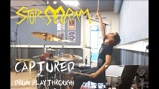 Stormram - Captured - Drum Playthrough