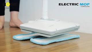 Homie - Electric Mop ไม้ถูพื้นไฟฟ้า